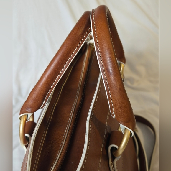 Dooney & Bourke Florentine Satchel - Picture 9 of 16